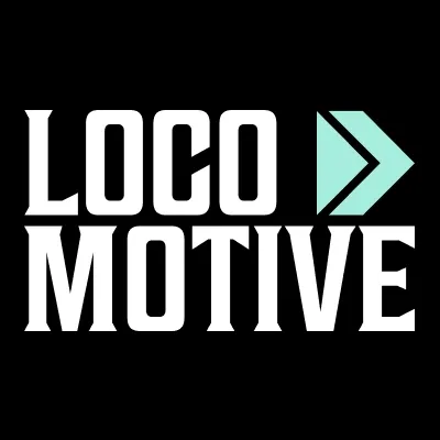 LOCOMOTIVE Agency Logo