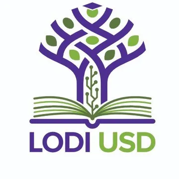 Lodi Unified School District Logo