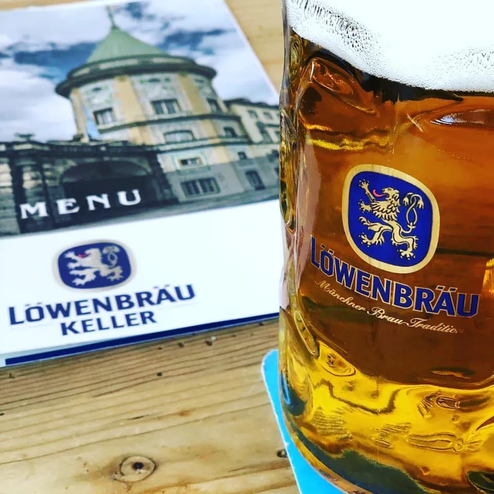 Löwenbräukeller logo