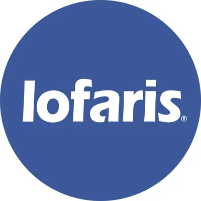 lofarisbackdrop.co.uk logo