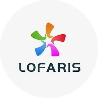 lofarisbackdrop.com logo