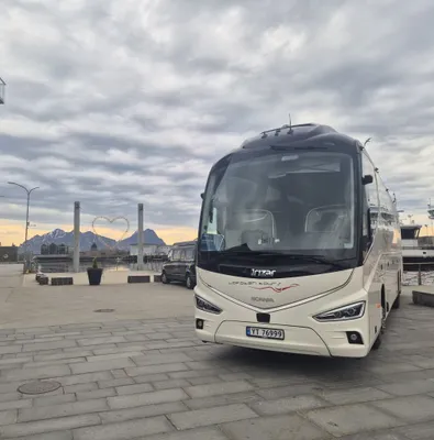 LOFOTEN - TOURS AS