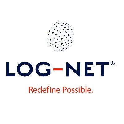 LOG-NET, Inc. logo