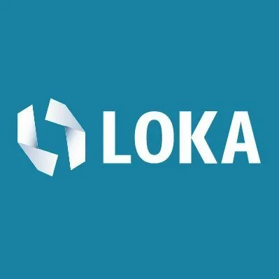 Loka, Inc logo