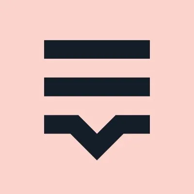 Logo by Brandfetch