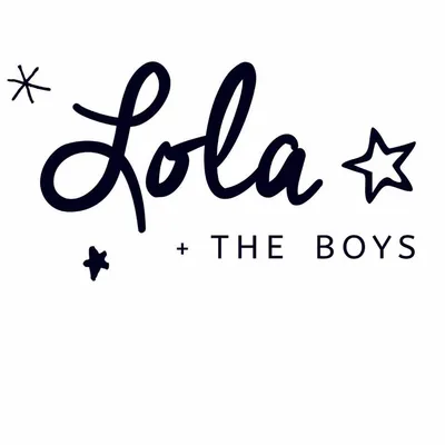 lolaandtheboys.com logo