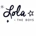 Lola & The Boys logo