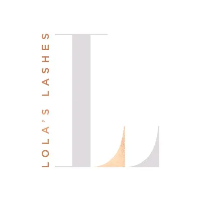 Lolas Lashes logo