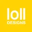 Loll Designs logo