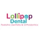 Lollipop Pediatric Dentistry And Orthodontics logo