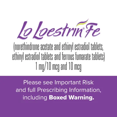 Lo Loestrin