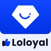 Loloyal - Turn your shoppers into loyal fans with Loloyal Logo