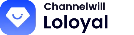 Loloyal - Turn your shoppers into loyal fans with Loloyal logo
