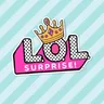 LOL Surprise logo