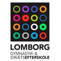 Lomborg Gymnastik- og Idrætsefterskole logo