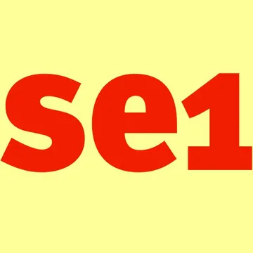 London SE1 Community Website Logo