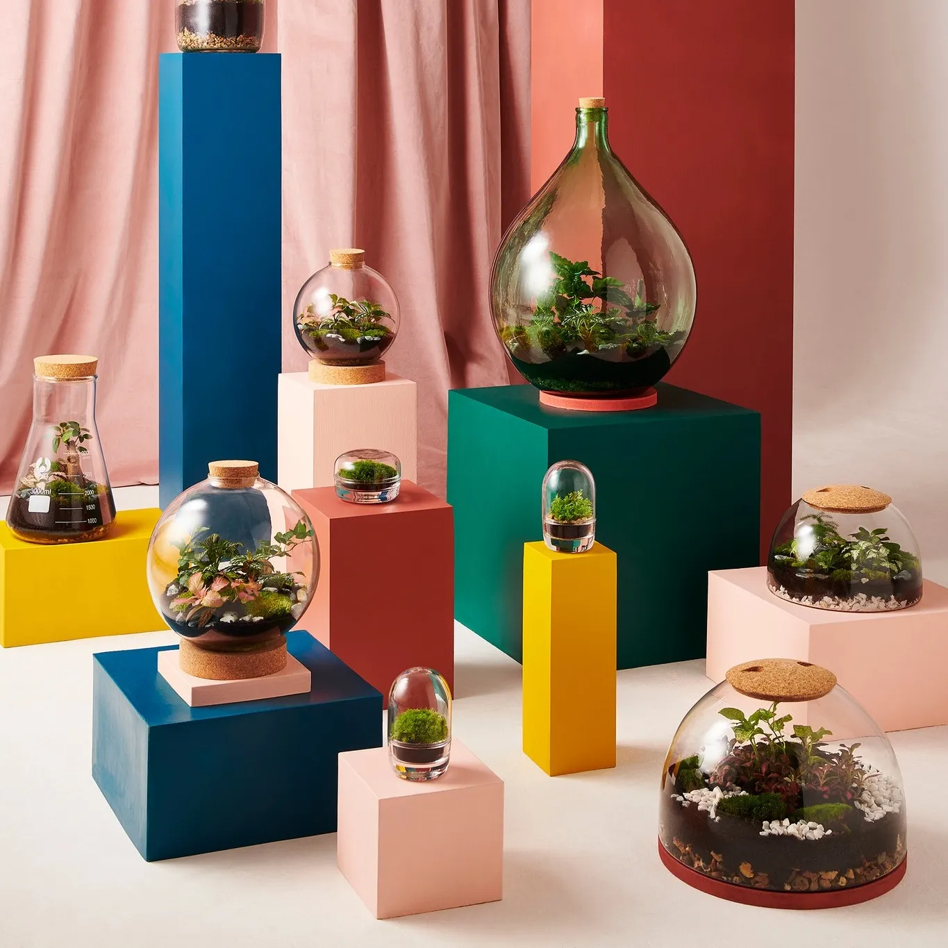  London Terrariums brand logo