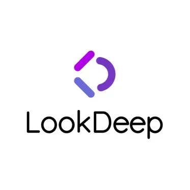 LookDeep Inc. logo