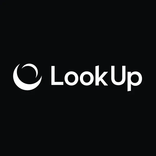 Look Up logo