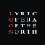 Lyric Opera of the North logo