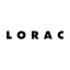 LORAC Cosmetics logo