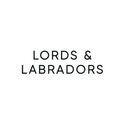 Lords  Labradors logo