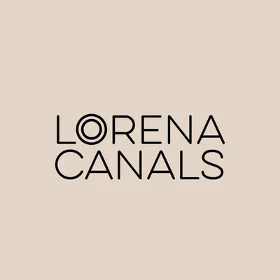 Lorena Canals logo