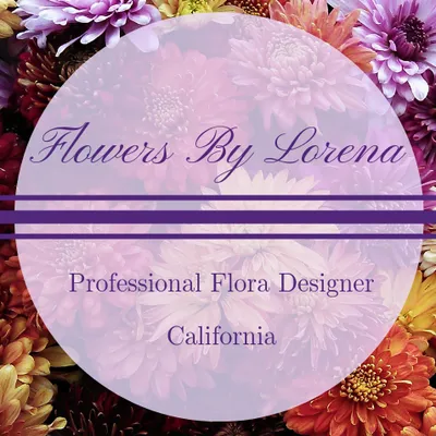 Flowers by Lorena logo