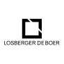 Logo Losberger De Boer (Nederland)