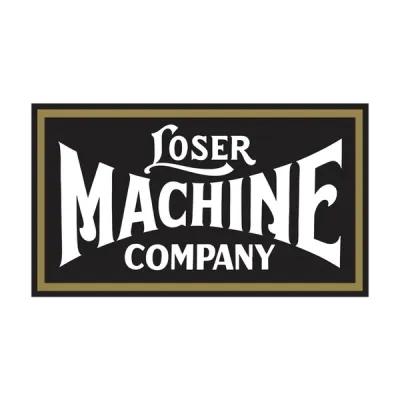 LOSER MACHINE logo