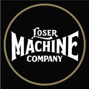 Loser Machine Company logo