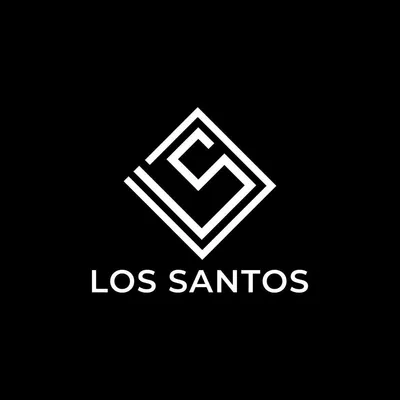 Los Santos Shoes logo