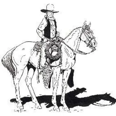 Lostbuckaroo