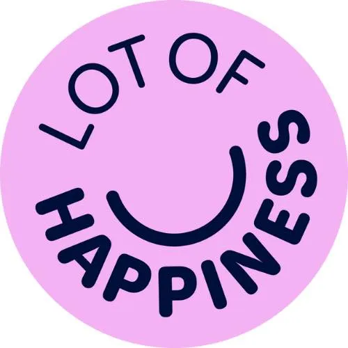 Lot of Happiness
