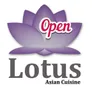 Logo Chinees restaurant Lotus - Boterdijk