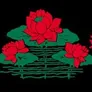 Logo Lotus - P.A. de Kok-plein