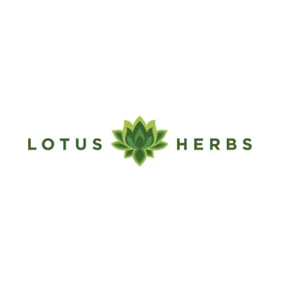 lotusherbs.com logo