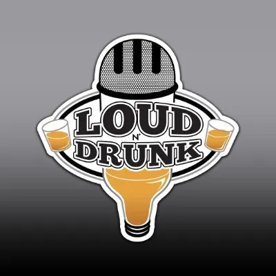 LoudnDrunk logo