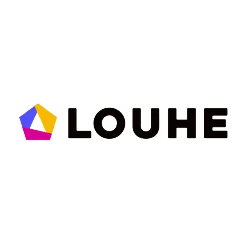 LOUHE.ai logo