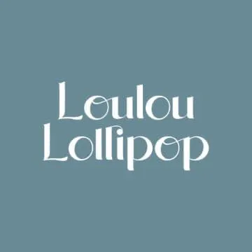 LOULOU LOLLIPOP CA logo