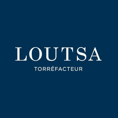 LOUTSA Torréfacteur logo