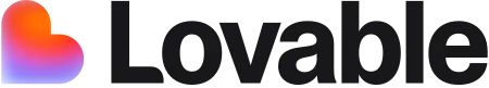 Lovable logo