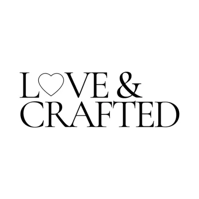 loveandcrafted.com logo