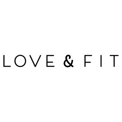 Love and Fit logo