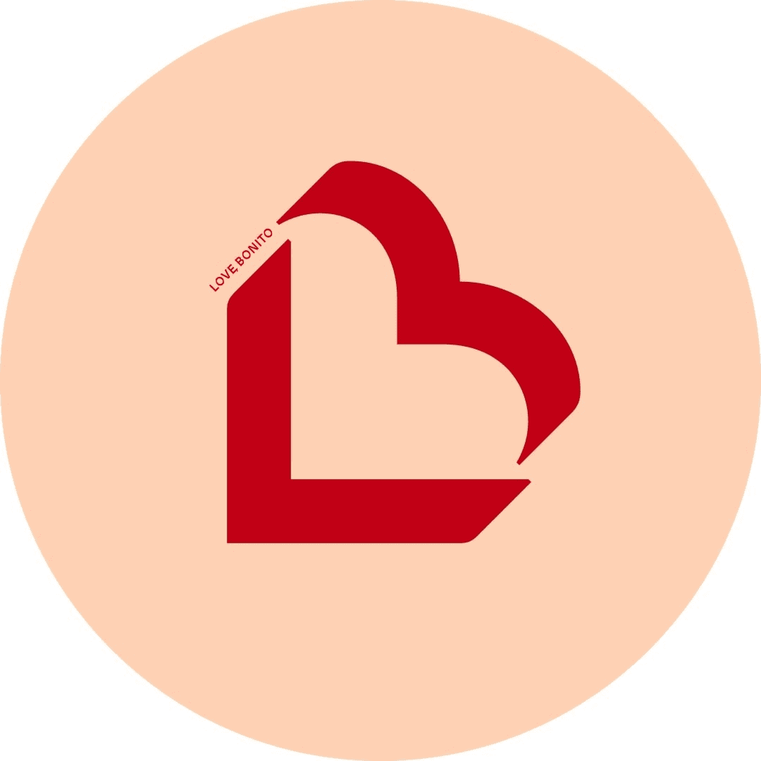 Love Bonito logo