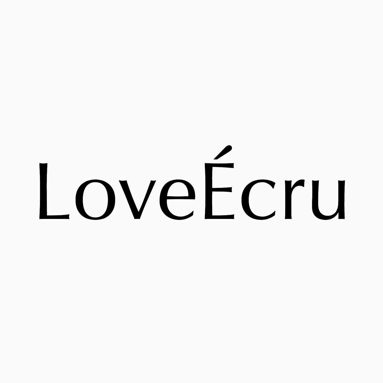 Loveecru