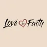 Love in Faith logo