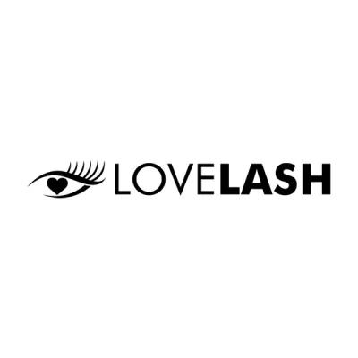 LoveLash logo