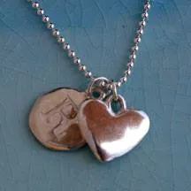 Love Letters Charms