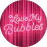 Lovemybubbles logo